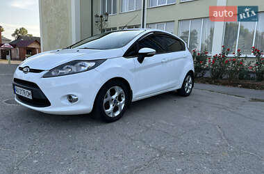 Ford Fiesta  2011