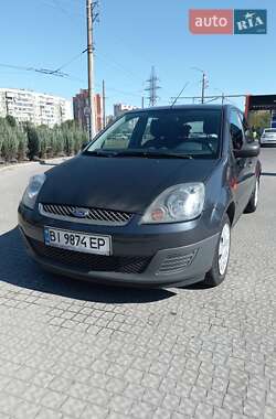 Ford Fiesta  2008