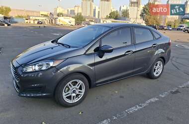 Ford Fiesta  2018