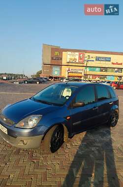 Ford Fiesta  2006