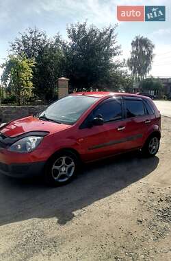 Ford Fiesta 2006