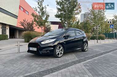 Ford Fiesta  2018