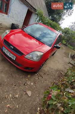 Ford Fiesta 2007