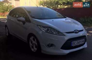 Ford Fiesta  2010