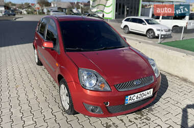 Ford Fiesta 2007