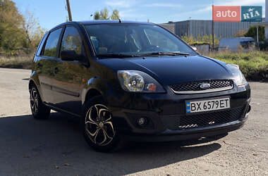 Ford Fiesta  2007