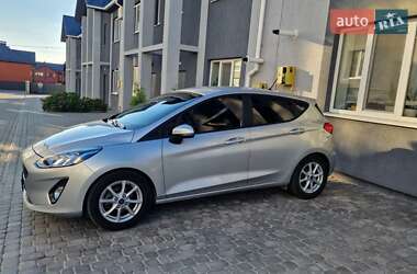 Ford Fiesta  2017