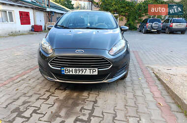 Ford Fiesta  2018