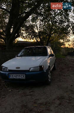 Ford Fiesta  1991