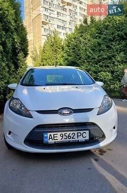 Ford Fiesta  2012