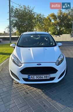 Ford Fiesta 2016