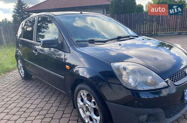 Ford Fiesta  2007