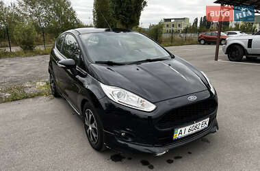 Ford Fiesta  2013