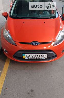 Ford Fiesta  2011