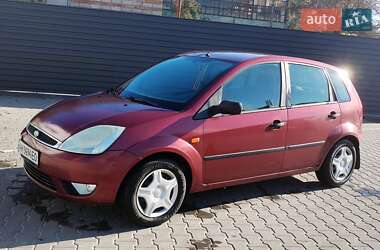 Ford Fiesta  2002