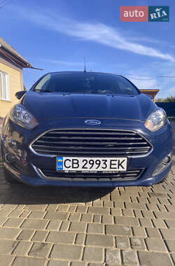 Ford Fiesta  2015