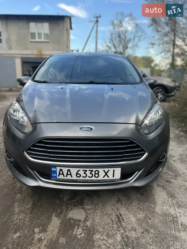 Ford Fiesta