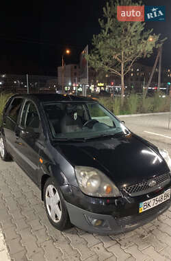 Ford Fiesta  2008
