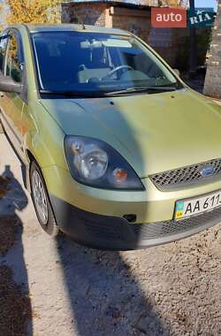 Ford Fiesta  2007