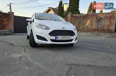 Ford Fiesta  2017