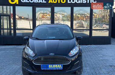 Ford Fiesta  2018