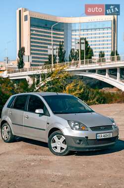 Ford Fiesta 2007