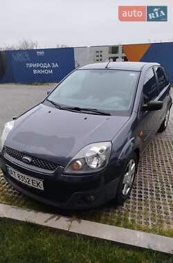 Ford Fiesta  2008