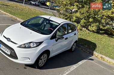 Ford Fiesta  2012
