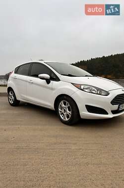 Ford Fiesta  2014