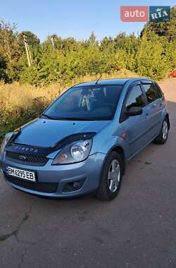 Ford Fiesta  2007