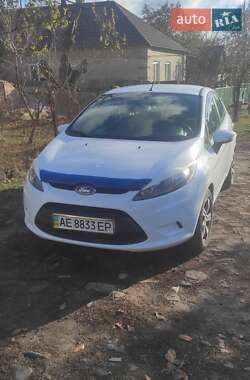 Ford Fiesta  2011