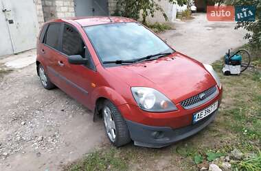 Ford Fiesta  2008