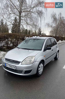 Ford Fiesta 2005