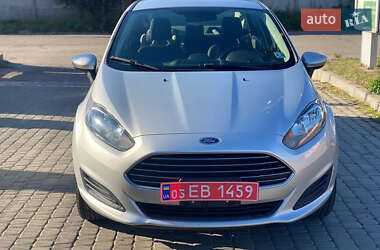 Ford Fiesta  2019