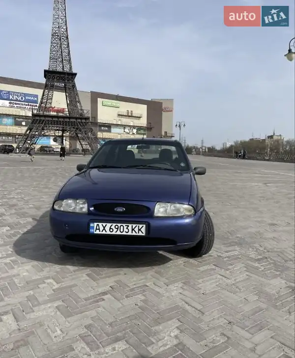 Ford Fiesta 1999