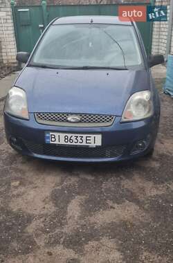 Ford Fiesta 2006