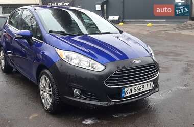Ford Fiesta  2015