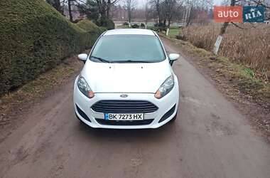 Ford Fiesta  2017
