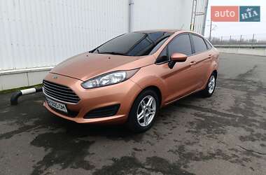 Ford Fiesta 2017