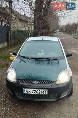 Ford Fiesta  2007
