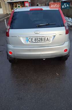 Ford Fiesta  2007