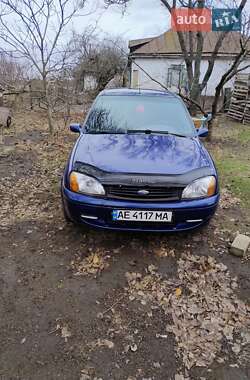 Ford Fiesta 1999