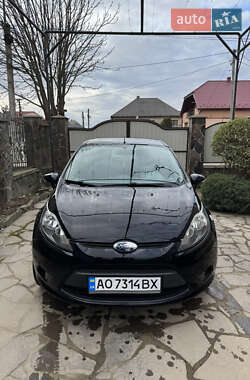 Ford Fiesta 2010