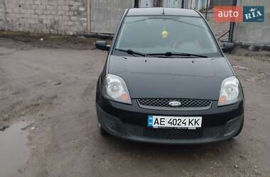 Ford Fiesta  2007