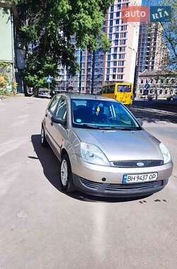Ford Fiesta  2004