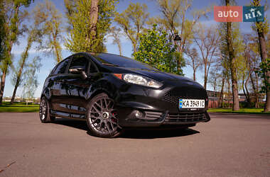 Ford Fiesta  2015