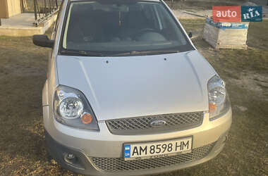 Ford Fiesta  2006