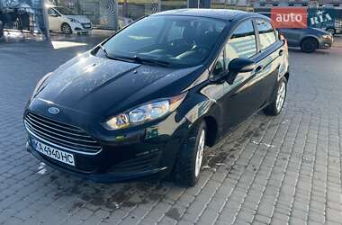 Ford Fiesta  2015