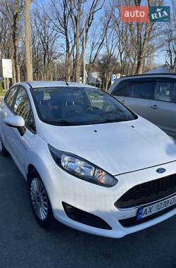 Ford Fiesta  2016