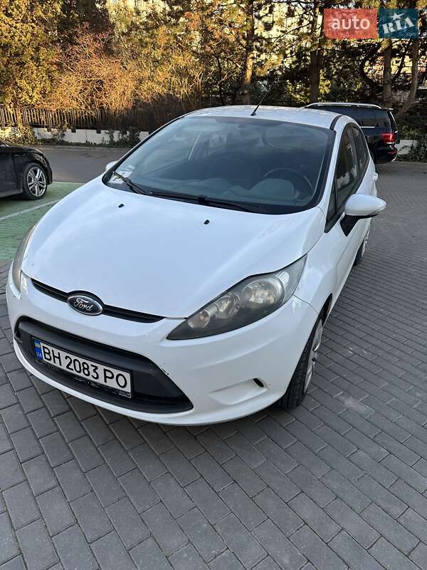 Ford Fiesta 2011 року в Рівному